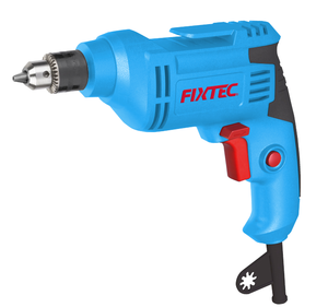 สว่านไฟฟ้า FIXTEC 400W 10 มม. หัวจับดอกสว่านแบบกุญแจ รุ่น FED400101 - Product Image 1