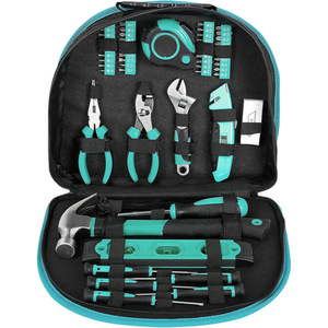 Portable Handheld Tool Bag Multi Functional Large Capacity Storage Home Repair Toolbox Practical Portable Tool Duffle Bag - Product Image 1
