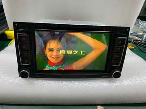 Android 10.0 voiture DVD radio audio GPS navigation pour VW <span class=keywords><strong>Touareg</strong></span> 2002 2003 2004 2005 <span class=keywords><strong>2007</strong></span> 2008 2009 avec lecteur dvd 4G BT vidéo - Product Image 2