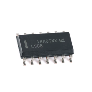 Electronic Components SN74LS08DR SOIC-14 <b>Integrated</b> <b>Circuit</b> IC SN74LS08 Chip - Product Image 1