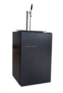 Mini Refrigerador Kegerator Amed para el Hogar con Dispensador Individual <span class=keywords><strong>de</strong></span> Cerveza para 1 Barril - Product Image 3