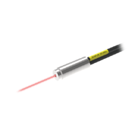 150 ° Sonde de capteur à fibre optique M6 à réflexion diffuse, type C, résistante aux hautes températures, remplaçant le FU-85H