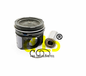 Piston 130MM 1976615 pour moteur DAF MX350 MX-13 - Product Image 5