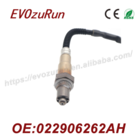 Capteur d'oxygène (sonde lambda) 022906262AH pour VW Phaeton 3.2 V6 2002-2005 et 3.2 V6 4Motion 2004-2008 - Prix de gros