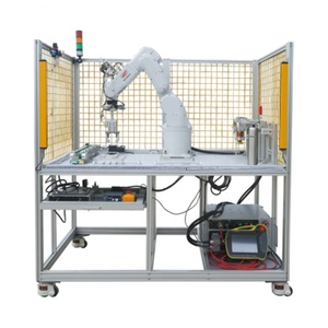 Sistema de Entrenamiento en Mecatrónica de Robots Industriales, Equipo Educativo para Escuelas de Enseñanza Técnica - Product Image 1