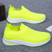 Chaussures décontractées pour hommes, best-seller de l'été, légères, respirantes, à semelle souple, pour tous les jours et les trajets quotidiens