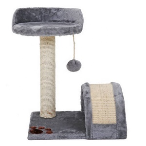 <span class=keywords><strong>Arbre</strong></span> <span class=keywords><strong>à</strong></span> <span class=keywords><strong>chat</strong></span> en sisal de haute qualité <span class=keywords><strong>grande</strong></span> tour mignonne <span class=keywords><strong>pas</strong></span> chère <span class=keywords><strong>arbre</strong></span> d'escalade pour <span class=keywords><strong>chat</strong></span> de luxe moderne - Product Image 3