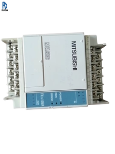 Module de contrôle industriel PLC FX1S-10MR-D, contrôleur logique programmable, alimentation compacte PLC, sortie relais industrielle - Product Image 1