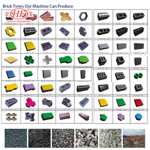 Máquina Automática para Bloques <span class=keywords><strong>de</strong></span> Cemento QT4-15S para Fábricas <span class=keywords><strong>de</strong></span> Ladrillos Medianas <span class=keywords><strong>de</strong></span> 2000-8000 Metros Cuadrados - Product Image 4