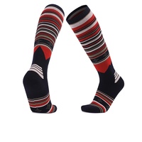 Chaussettes en laine mérinos personnalisées 2026 pour le sport, le ski, la randonnée et le trekking, chaudes et confortables, en alpaga, pour l'hiver, vente en gros