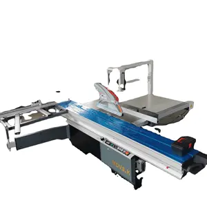 Precision Cheap Price Auto Wood Cutting Sliding Table Panel Saw Machine For Woodworking