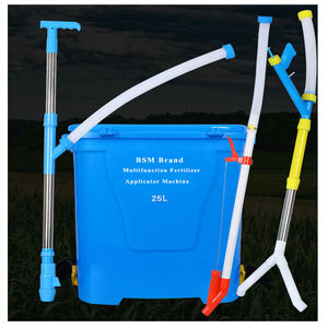 China Mejor <span class=keywords><strong>Precio</strong></span> Manual Granular Fertilizante Aplicador/Fertilizante Sembradora Esparcidor Manual para Plantar - Product Image 5