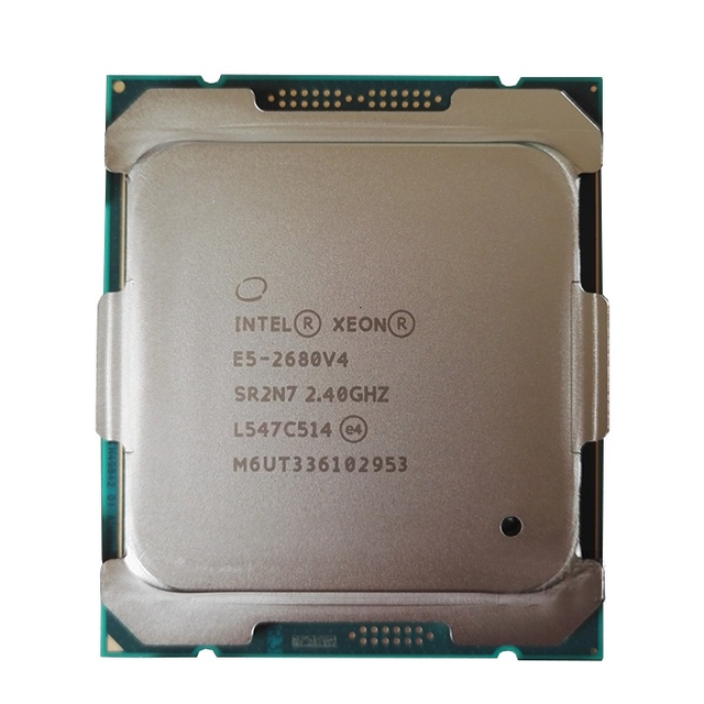 Hot Sale for Intel Xeon E5 2680 V4 for Desktop Xeon Processors