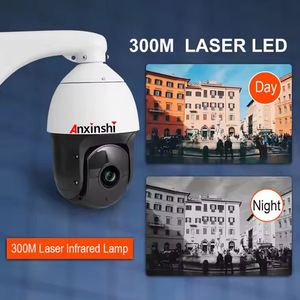 IP PTZ kamera 5MP 36X Zoom tam renkli gece görüş HIK tasarım HD ağ güvenlik kamera açık - Product Image 5