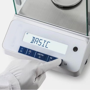Balance numérique intelligente de précision Veidt pour Toledo LA204E 220g/0.1mg - Product Image 2