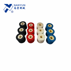 Markem-rollo de tinta caliente, rodillos de cartucho de tinta de impresión blanca para máquina de codificación de estampación de fecha por lotes - Product Image 3