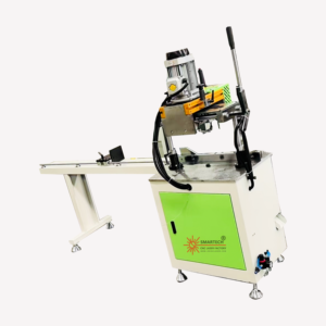 Fresadora de Alta Precisión para Perfiles de Aluminio, Equipo de Procesamiento de Orificios para Cerraduras de Puertas y Ventanas, de Alta Resistencia y un Solo Eje - Product Image 3