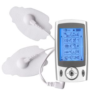 Máquina de terapia digital portátil Masajeador de pulso electrónico Dispositivo <span class=keywords><strong>TENS</strong></span> y <span class=keywords><strong>EMS</strong></span> para el dolor de cuello corporal - Product Image 6