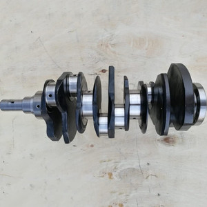 Cigüeñal para Toyota Land Cruiser 4Runner Hilux Surf Tacoma Tundra Fortuner 1GR 1GR-FE 1GRFE 4.0L, Cigüeñales Billet - Product Image 6