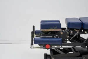 Mesa Quiroprática Elétrica Ajustável Fairworth-300 Profissional Personalizada de Fábrica com Garantia de 1 Ano Classe I CN - Product Image 2