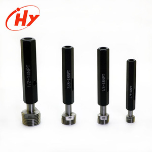 مقياس لفحص ثقوب الأنابيب ذات السنون NPT - Product Image 5