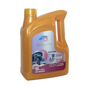 Huile moteur haute performance pour usage intensif avec certification Cj-4 <span class=keywords><strong>Plus</strong></span> - Product Image 5