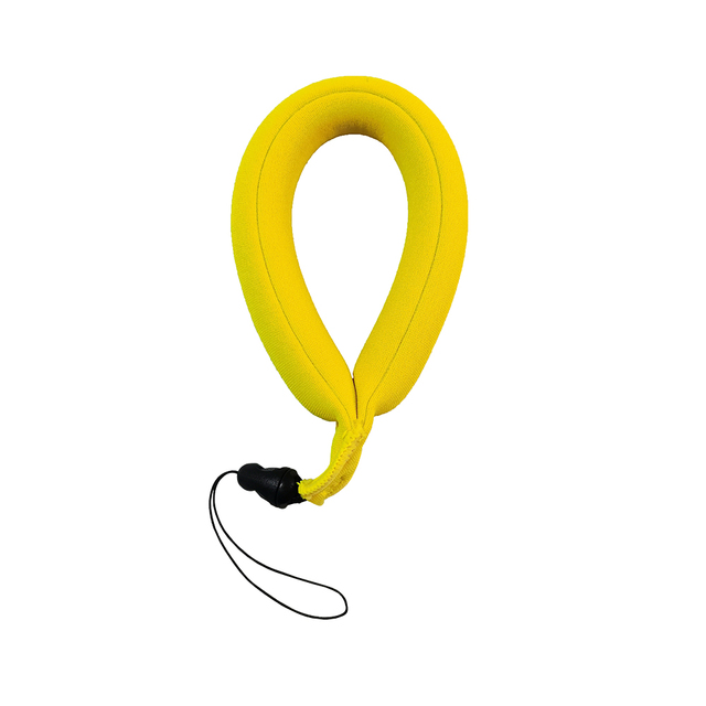 Custom Logo Waterproof Camera Float Hand Wrist Floating Strap for Action Cameras and Phones Swimming Accessories