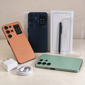 Téléphone portable S25 Ultra en gros, appareil photo beauté 108MP, stockage 16 Go + 1 To, charge rapide 65W, plusieurs couleurs, débloqué mondial - Product Image 1