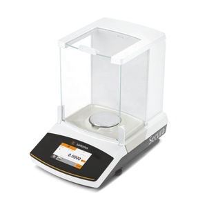 HiYi Secura224-1CN Sartorius Cân Phân Tích Trọng Lượng Tối Đa 220G Độ Lặp Lại 0.1Mg - Product Image 2