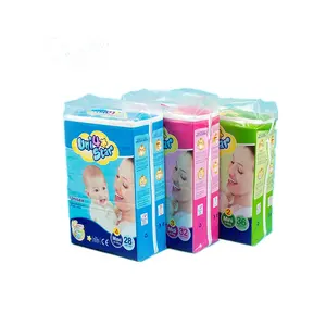 Wholesale baby diaper Cheap Price Good Quality Disposable Baby Diaper China Manufacturer