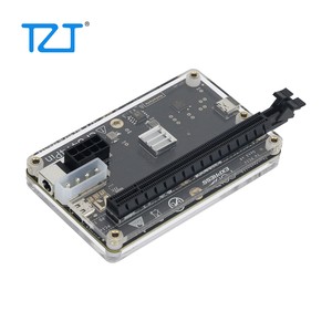 Mini Card đồ họa hộp Video Card Box + GPU Dock + 60cm/23.6 "usb4 Cáp dữ liệu cho Thunderbolt 4 & 3 - Product Image 5
