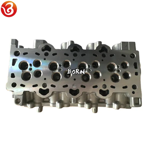 Cabeza de Cilindro D4FA D4FB 22100-2A260 22111-2A260 22100-2A400 22110-2A260 22110-2A400 para Hyundai Accent/Getz/Creta/i20/i30 <span class=keywords><strong>CRDI</strong></span> - Product Image 1