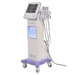 High End Face Skin Rejuvenate Beauty Salon Commercial Hydro Dermabrasion Machine