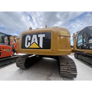 รถขุดตีนตะขาบ Caterpillar CAT 323D2L มือสอง 23 ตัน นำเข้าจากญี่ปุ่น สภาพดี มีสินค้าในสต็อก - Product Image 6