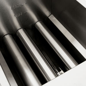 Gas Fryer Restaurant oem Best selling <b>Commercial</b> Professional Gas Deep Fryer Double Tank - Product Image 4