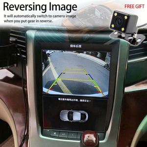 Pantalla Tesla IPS de 12.1 Pulgadas, 128 GB, 4G, Android 13 para Toyota Alphard Vellfire 20, Radio para Auto, Reproductor Multimedia de Video, Navegación GPS 2din - Product Image 3