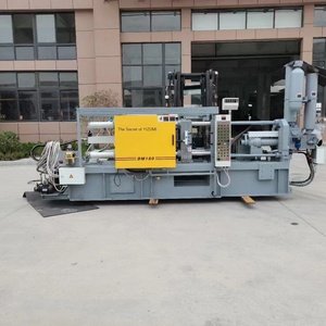Máquina de Fundición a Presión de Aluminio de Segunda Mano Yizimi de 300 Toneladas, Usada para Piezas de Automóviles y Productos de Aluminio - Product Image 5