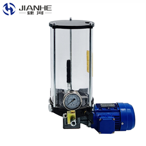 Bomba de Grasa Eléctrica de Lubricación Central Automática Tipo <span class=keywords><strong>DBB</strong></span> de 220V 380V 2L 4L 6L de Fábrica JIANHE - Product Image 6
