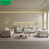 Canapé sectionnel très vendu, mobilier de maison, vente en gros, bon prix, structure en bois, design simple, canapés de salon pour la maison