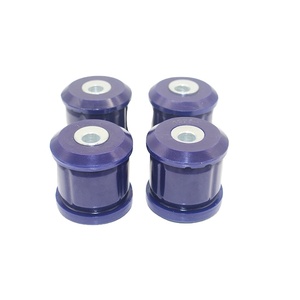 Pièces de rechange bras de rayon en polyuréthane pour montage sur châssis Kit de douille pour SUZUKI JIMNY 1998-2018 - SN/2018-on - A6G/SIERRA 1988-2004 - S - Product Image 5