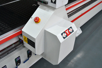 Machine de Découpe CNC à Tête Unique SIGN A2-2040 avec Rail Carré de 25 mm / Routeur CNC 3 Axes à Vendre