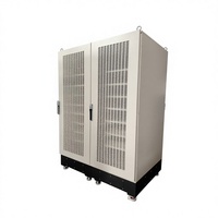 Armoire réseau à double ouverture de haute qualité, baies de serveur 19 pouces 42U en acier au carbone, boîtier de distribution avec porte grillagée verrouillable, 100% neuf