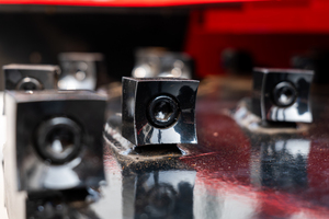 Decespugliatore ad alta coppia: grande attacco Skid Steer per alberelli - Product Image 5