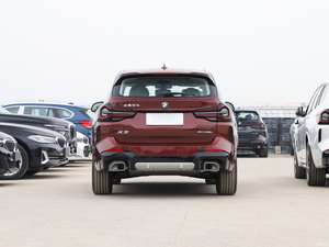 <span class=keywords><strong>BMW</strong></span> X3 SUV a Gasolina 30i M Night Set Versión Lead 2.0t AWD Transmisión Manual de 8 Velocidades 245 CV Como Coche Usado para Exportación - Product Image 4