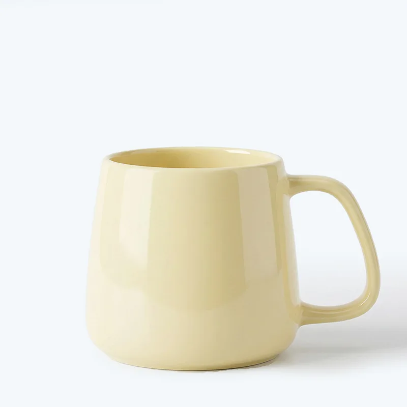 Creamy Yellow [Solid Color, No Image]