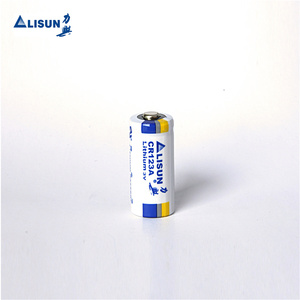 Первичная батарея 3 В 3000 мАч CR123A цилиндрическая Li-MnO2 литий-диоксид марганца батарейный блок - Product Image 4