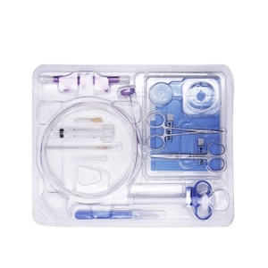 Kit de sonde gastrostomique <span class=keywords><strong>endoscopique</strong></span> <span class=keywords><strong>percutanée</strong></span> (PEG) jetable, stérilisé, pour alimentation entérale (EOS) - Product Image 6