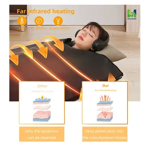Huikang Professional Body Wrap Heating Far Infrared Sauna Blanket With Zipper Customization