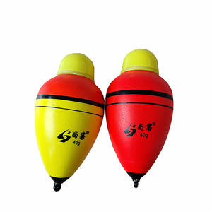 Flotador de Pesca Shangke, 40g, EVA, Doble Color, Reversible, Nocturno, para Pesca con Caña en el Mar - Product Image 1