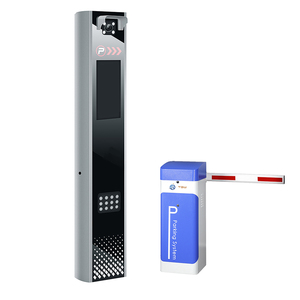 Hệ thống nhận dạng biển số xe ô tô/Hệ thống quản lý đỗ xe ANPR CCTV với hàng rào kiểm soát truy cập - Product Image 5